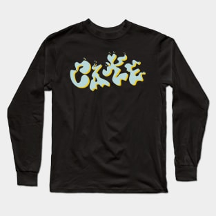 Itzy Cake Long Sleeve T-Shirt